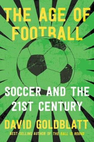 Cover of The Age of Football