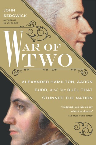 Book cover for War Of Two