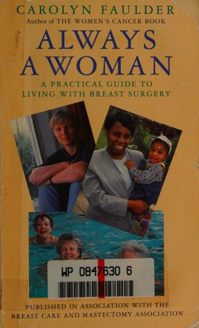 Book cover for Always a Woman