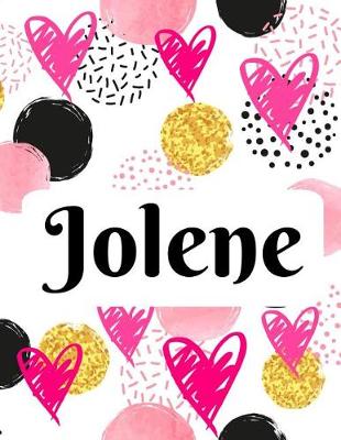 Book cover for Jolene