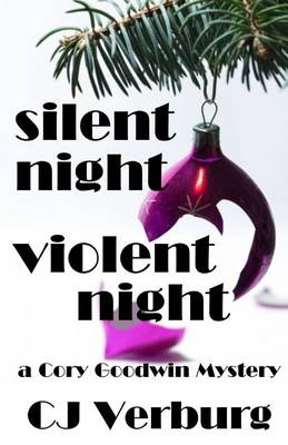 Book cover for Silent Night Violent Night