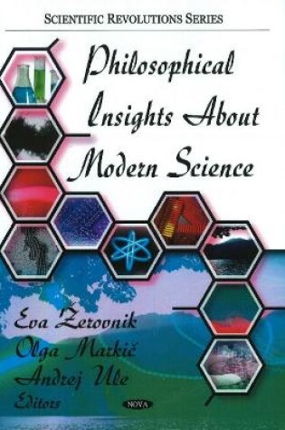 Cover of Philosophical Insights About Modern Science