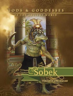 Book cover for Sobek