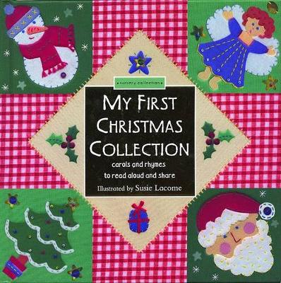 Book cover for My First Christmas Collection