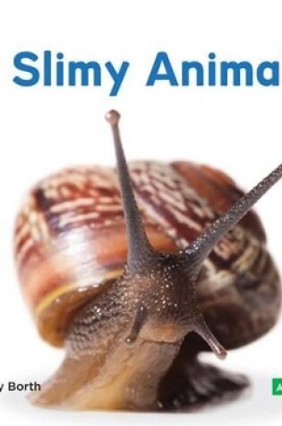 Cover of Slimy Animals