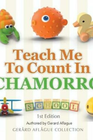 Cover of Teach Me to Count in Chamorro