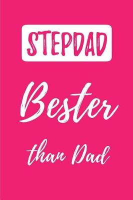 Book cover for STEPDAD - Bester than Dad