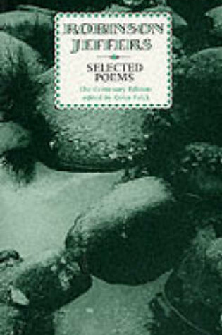 Cover of Selected Poems: Robinson Jeffers