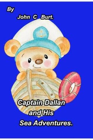 Cover of Captain Dallan and His Sea Adventures.