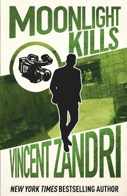 Book cover for Moonlight Kills