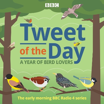 Book cover for Tweet of the Day