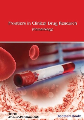 Book cover for Frontiers in Clinical Drug Research-Hematolog