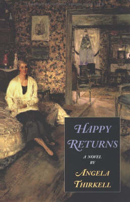 Book cover for Happy Returns