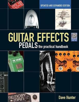 Book cover for Guitar Effects Pedals