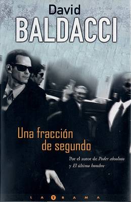 Book cover for Una Fraccion de Segundo