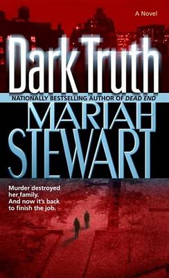 Book cover for Dark Truth: A Novel