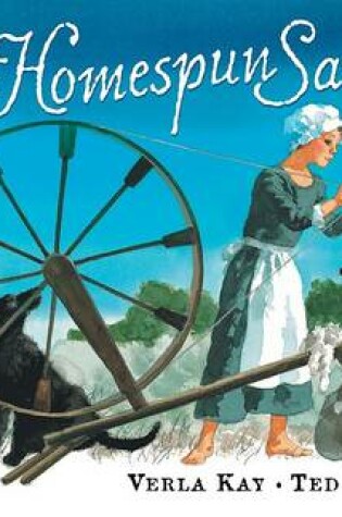 Cover of Homespun Sarah