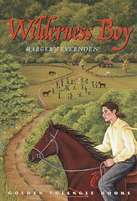 Cover of Wilderness Boy