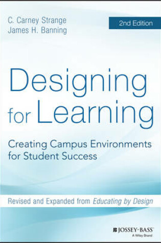 Cover of Designing for Learning