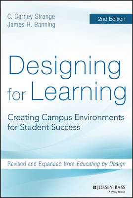 Book cover for Designing for Learning