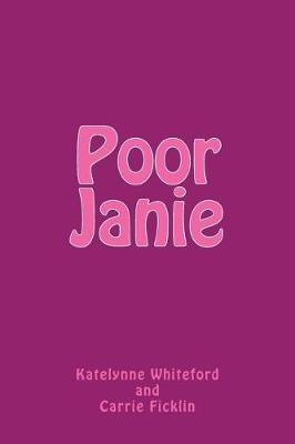 Cover of Poor Janie