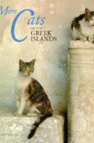 Cover of More Cats of the Greek Islands