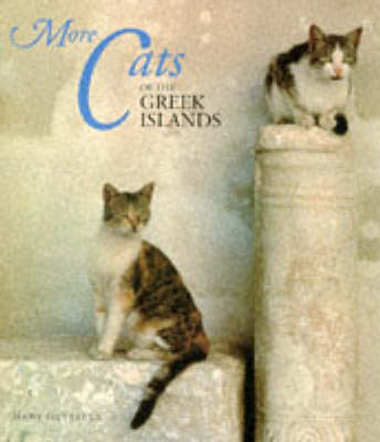 Book cover for More Cats of the Greek Islands