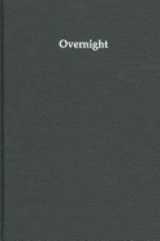 Cover of Overnight