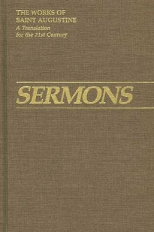 Cover of Sermons 230-272B