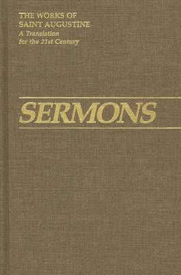 Book cover for Sermons 230-272B
