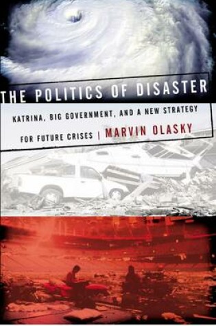Cover of The Politics of Disaster