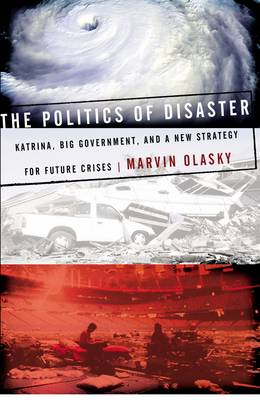 Book cover for The Politics of Disaster