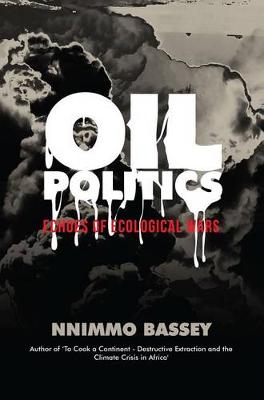 Book cover for Oil Politics