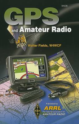 Book cover for GPS and Amateur Radio