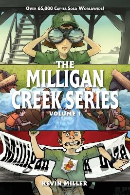 Book cover for Milligan Creek Series