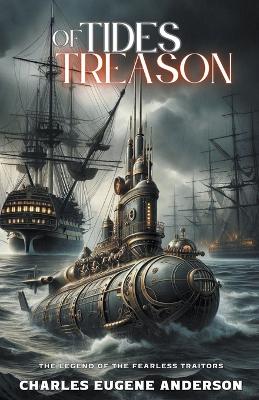 Book cover for Tides Of Treason