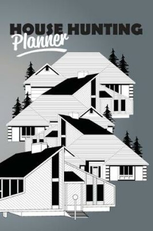 Cover of House Hunting Planner