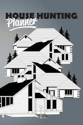 Book cover for House Hunting Planner