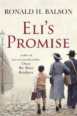 Cover of Eli's Promise