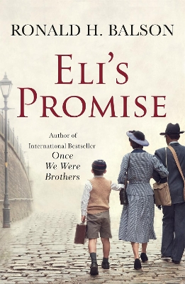 Book cover for Eli's Promise
