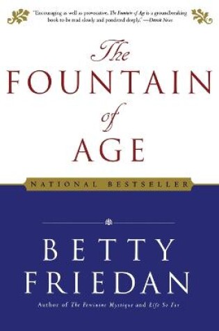 Cover of The Fountain of Age