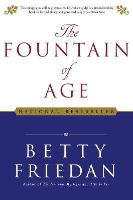 Book cover for The Fountain of Age