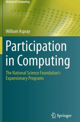 Cover of Participation in Computing