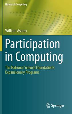 Book cover for Participation in Computing
