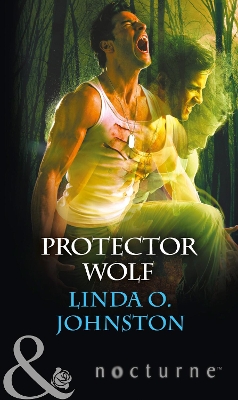 Cover of Protector Wolf