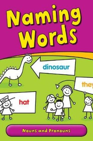 Cover of Naming Words