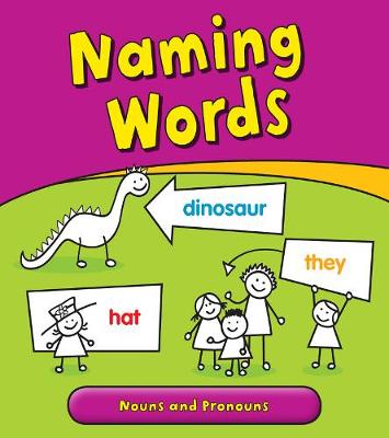 Cover of Naming Words