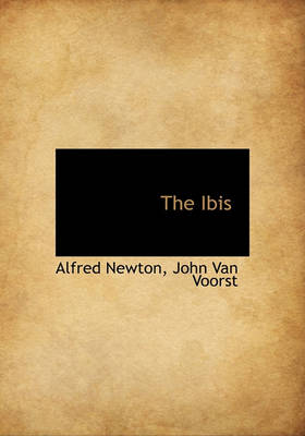 Book cover for The Ibis