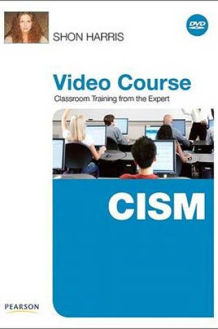 Cover of Cism Video Course