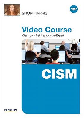 Cover of Cism Video Course